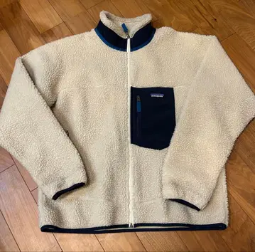 파타고니아 레트로 x 2018 FW 파타고니아 플리스