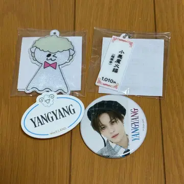 wayv 양양 랜덤 토이 세트