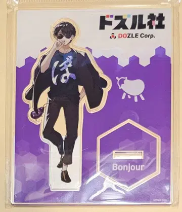 도즈루사 스타터 아크릴 스탠드 본주루