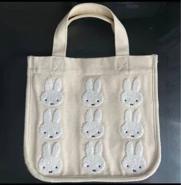 딕 브루나 [ 미피 ] 토트백