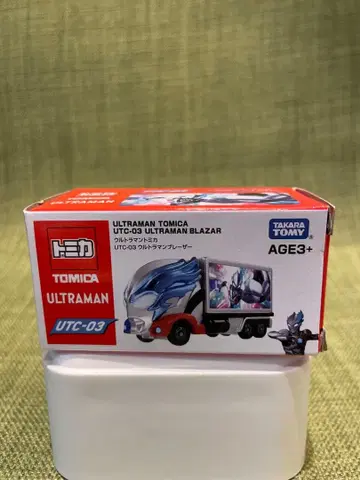 토미카 울트라맨 UTC-03 울트라맨 블레이저
