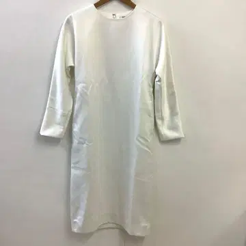 타로 호리우치 원피스 화이트