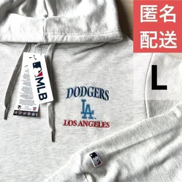 다저스 후드티 L MLB 공식 오타니 쇼헤이 로스앤젤레스