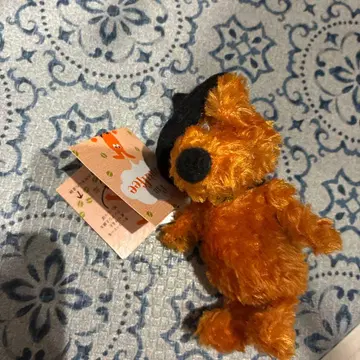 타리즈 커피 바우피 마스코트