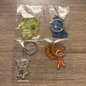YOASOBI 전광석화 아크릴 키링
