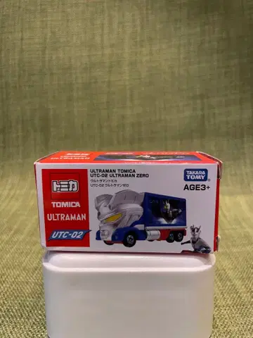 토미카 UTC-02 울트라맨 제로