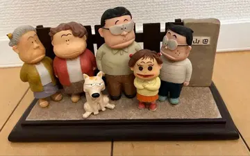 [레어] 지브리 이웃집 야마다군 피규어 디오라마