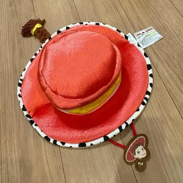 새상품 택 포함 토이스토리 제시 팬캡