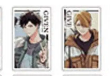 아크릴 카드 입하 춘수