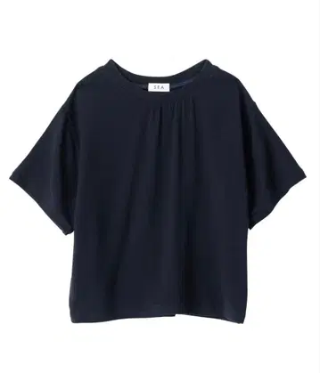 SEA 캐시미어 스킨TEE