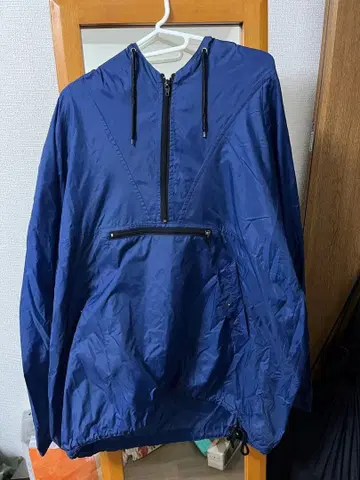 90년대 GAP 나일론 자켓 XL 네이비