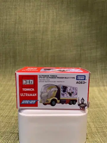 토미카 울트라맨 UTC-07