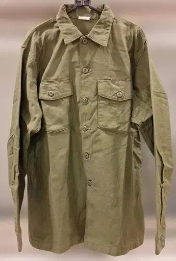 유틸리티 셔츠 17 1/2 x 36 OG107