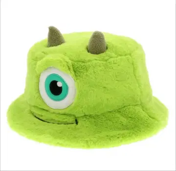 DISNEY 몬스터 주식회사 새상품급 마이크 버킷햇