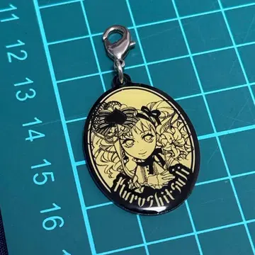 흑집사 메탈 참 컬렉션 엘리자베스