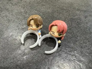 빗쿠라타마고 미세스 피규어 와카이 히로토 2종 세트