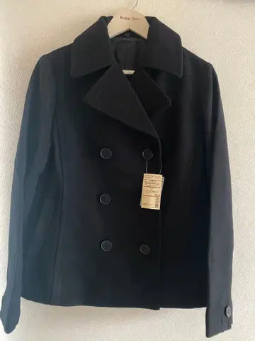 무인양품 피코트 피자켓