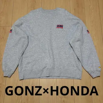 Mark Gonzales x HONDA 콜라보 트레이닝복