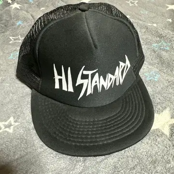 Hi-STANDARD 메쉬 캡