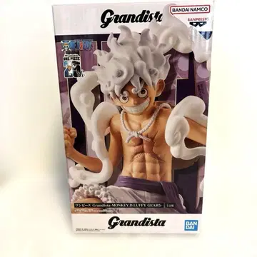 원피스 Grandista GEAR5 루피 니카 피규어