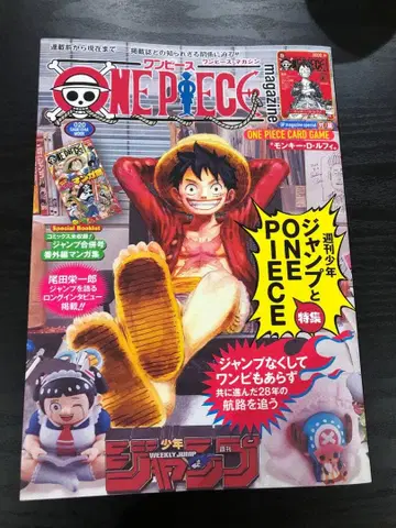 원피스 매거진 20 부록 미개봉