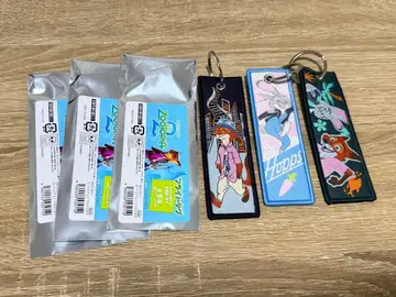 주토피아2 플라이트 택 3개 세트