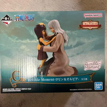 제일복권 원피스 에모셔널 스토리 C상 로빈&올비아 피규어