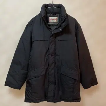 McGREGOR 맥레거 남성용 다운 코트 다크 네이비 M 사이즈