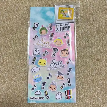Hey! Say! JUMP S say 앨범 혜택 초회 한정판 1.2