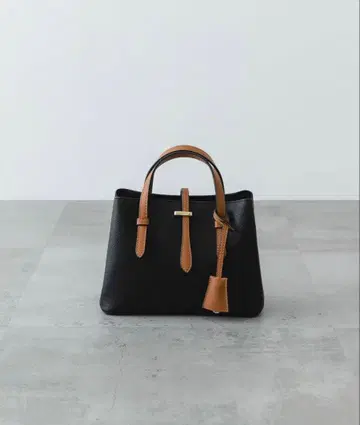 참 부착 미니 백 [ Ssize ]