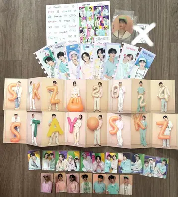 straykids 시그 2024 Air-ful