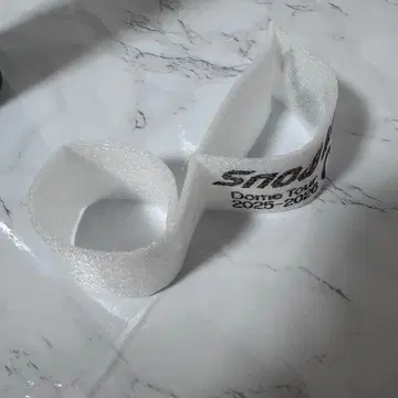 SnowMan 투어 ON 낙하물 음표