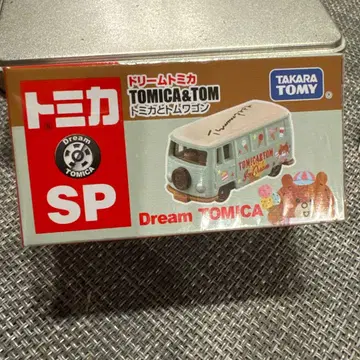 신나는 타임즈 토미카 Dream TOMICA 토미카와 톰 왜건