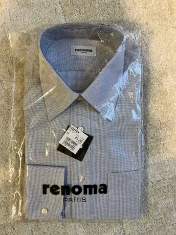 renoma 와이셔츠 38-80