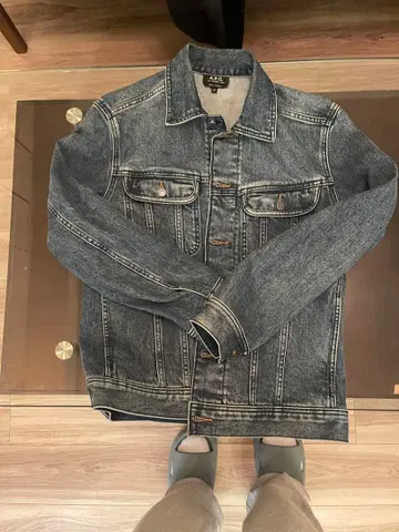 A.P.C. G M 사이즈