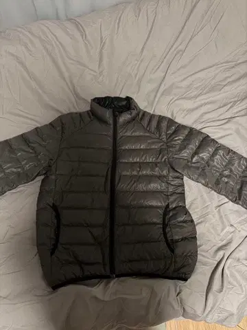 archive 00s 다운 자켓 경량 노코어 Y2K