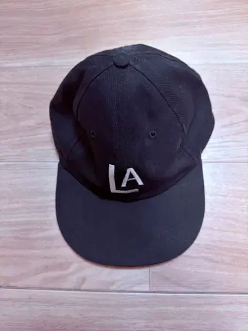 COOPERSTOWN BALL CAP LA 로고 야구 모자