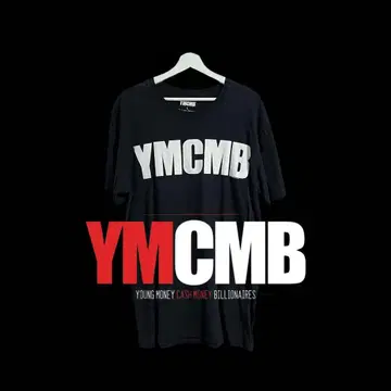 'YMCMB x Staple Design' Official T-Shirt