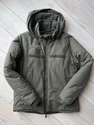 컨디션 최상 HOUSTON LEVEL 7 자켓 M US Army