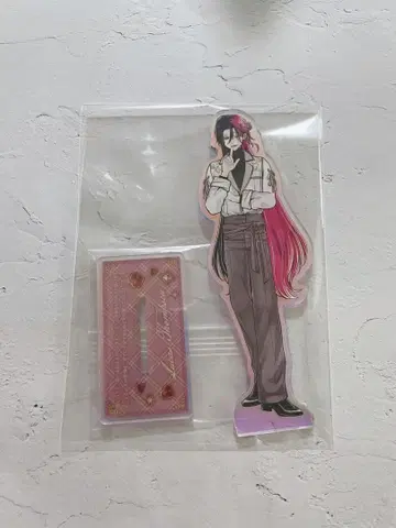 악마 집사와 검은 고양이 루카스 발렌타인 아크릴 스탠드