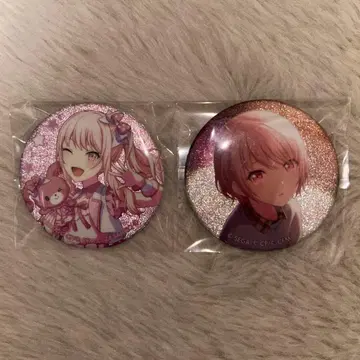 아키야마 미즈키 캔뱃지 산리오 21c