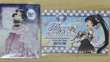 러브 라이브 코이 벌스데이 세트 2025