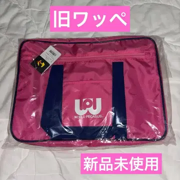 와페 핑크 월드 페가수스 스쿨백 스쿨백