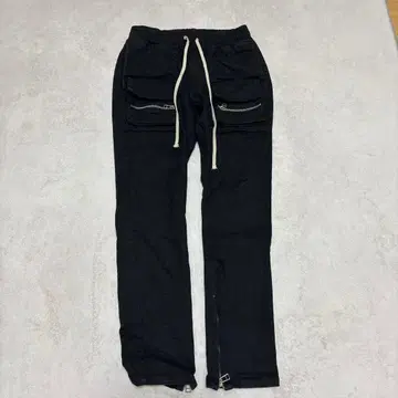 다케쉐인 카고 블랙 스키니 팬츠 28인치