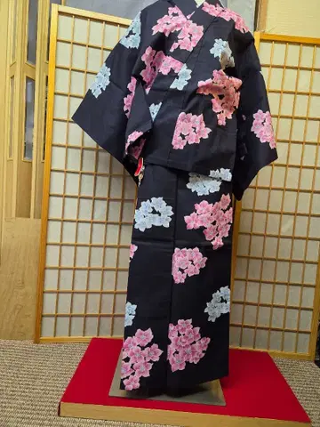 2부식 완성 유카타 537-2