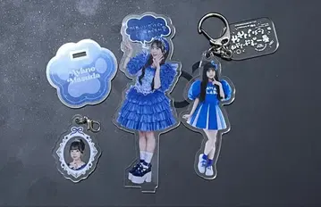 마스다 아야노 아크릴 스탠드 아크릴 키링