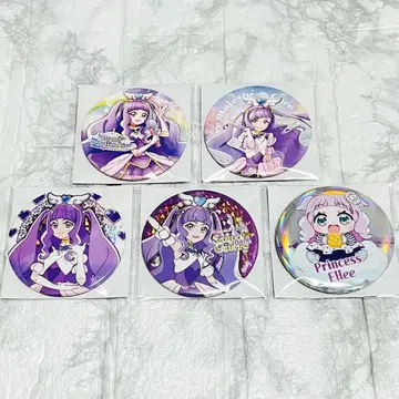 [큐어 마제스티] 히로가루 스카이 프리큐어 캔뱃지 세트