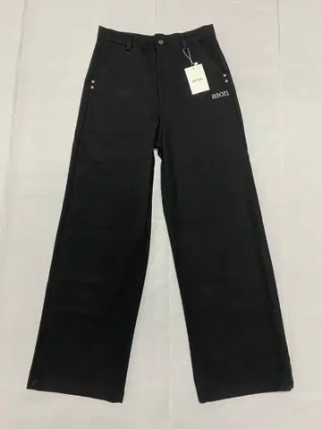 as'on 아즈온 스모그 팬츠 여성 한국