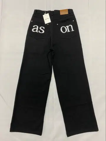 as'on 아즈온 스모그 팬츠 여성 한국