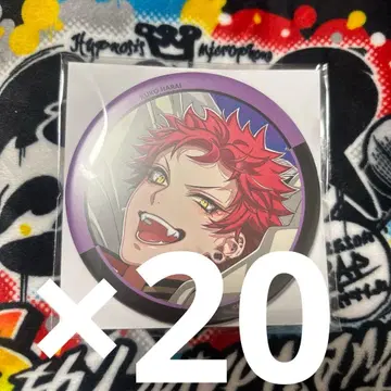 히프노시스 마이크 히프무비 캔뱃지 쿠우야쿠 리바이벌 캔